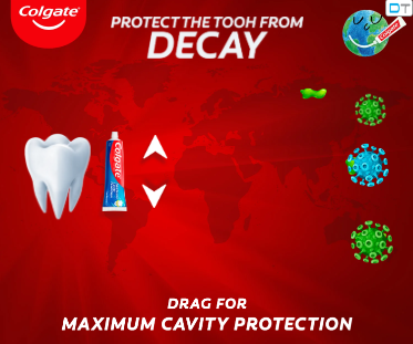 Colgate – Gamification